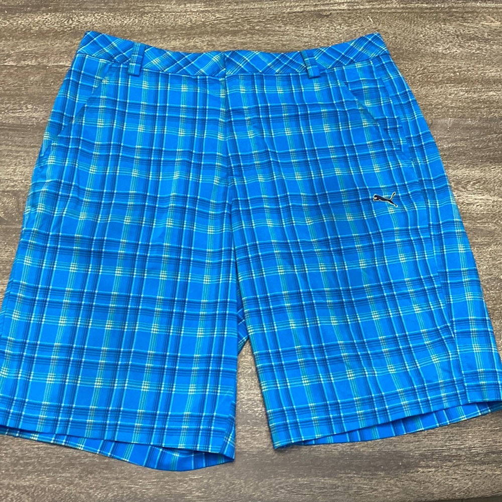 Puma Dry Cell Golf shorts size 34